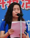 深圳市科学技术协会副主席张莉